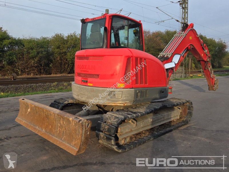 Pelle Wacker Neuson EZ80