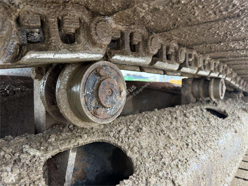 Pelle Doosan LC3