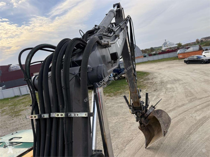 Pelle Volvo ROTO + Grapple
