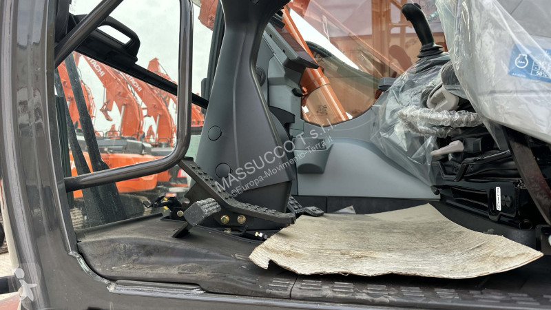 Pelle Hitachi ZX150WT-7 2P