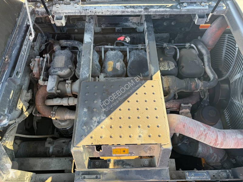 Pelle Doosan DX 490 LC-5