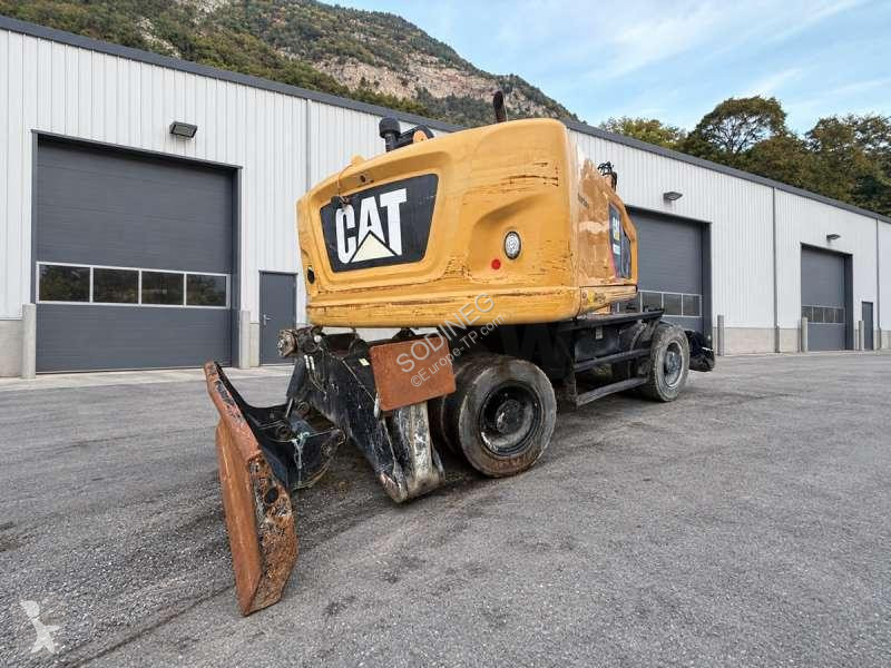 جرافة Caterpillar MH2
