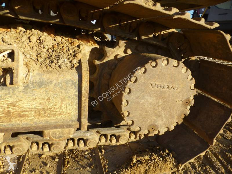 Pelle Volvo EC 250 EL