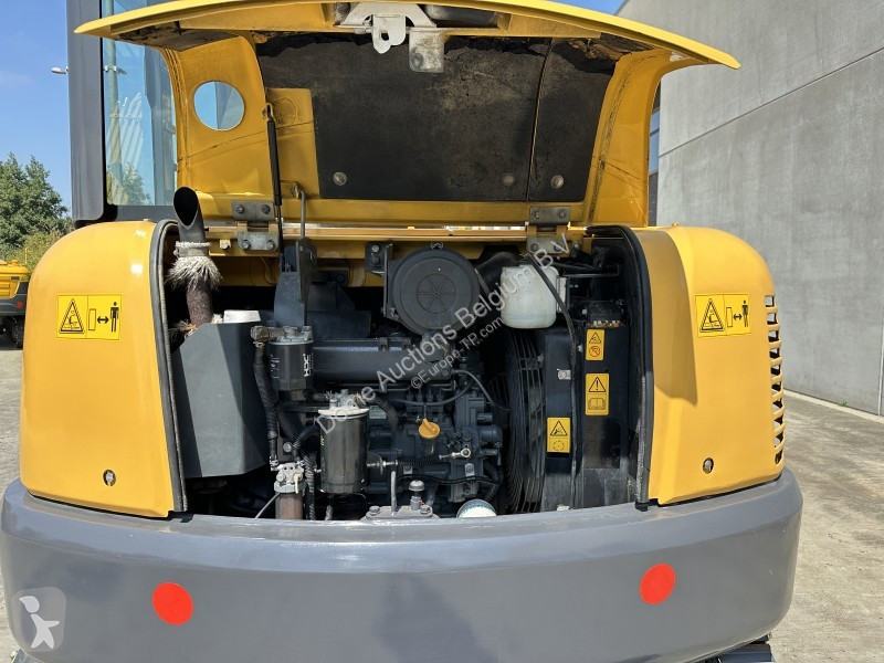 Pelle Komatsu 7