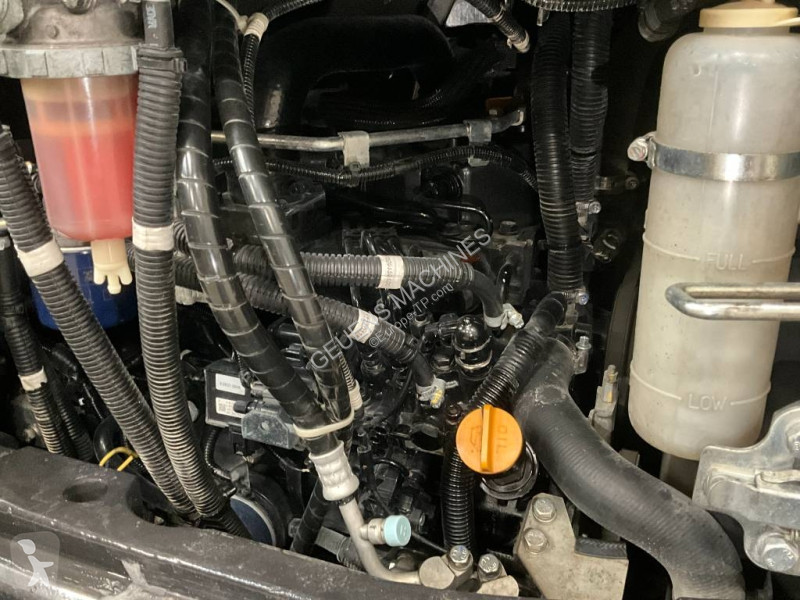 جرافة Yanmar Vio 57-6 A