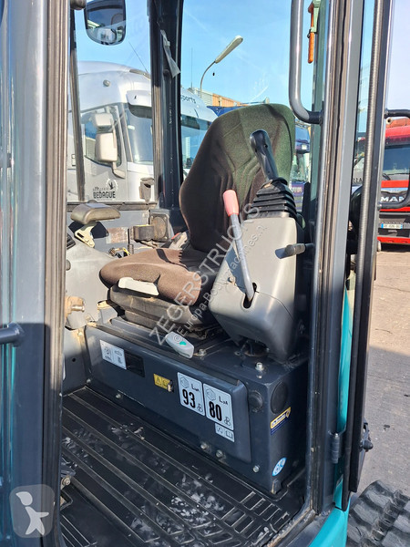 Pelle Kobelco SK-55-SRX-6