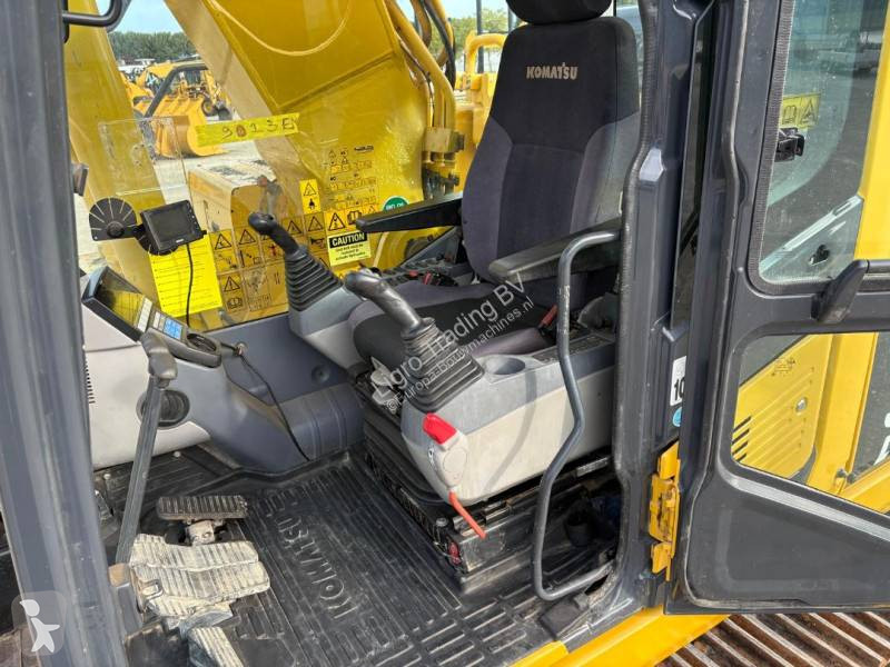 Pelle Komatsu PC360 Long Reach
