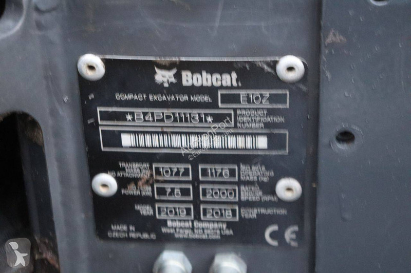 Pelle Bobcat Z