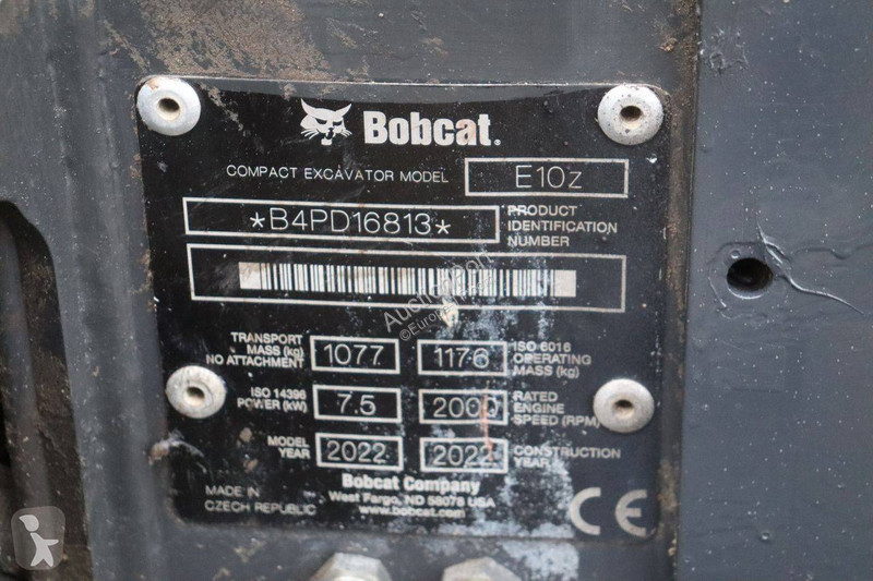 Pelle Bobcat Z