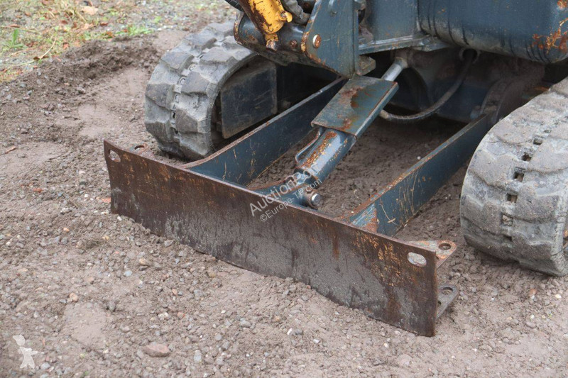 Pelle Hyundai Robex 169
