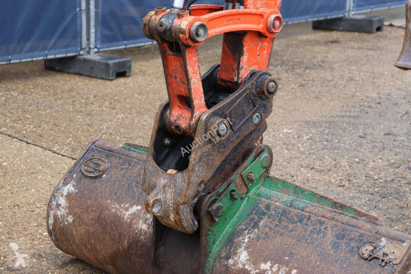 Pelle Kubota U48-4