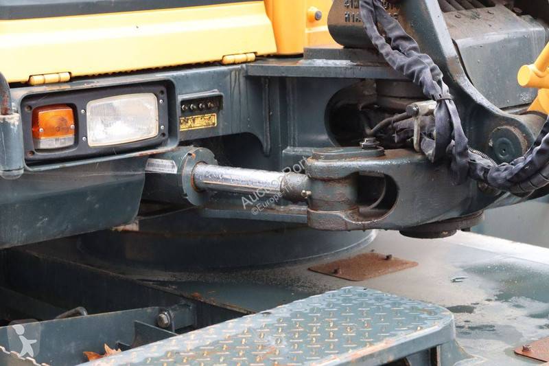 Pelle Hyundai Robex 55W-9A