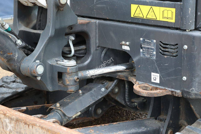 Pelle Bobcat Z