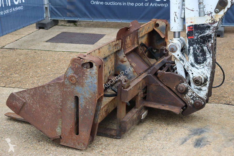 Pelle Mecalac