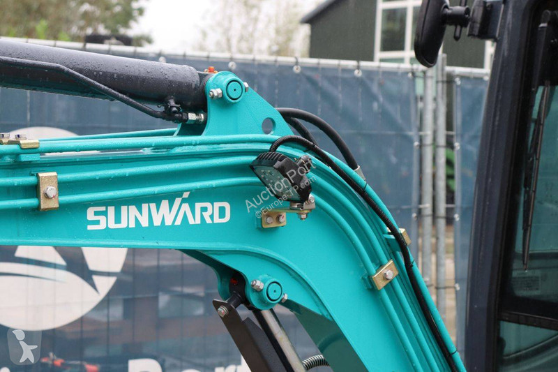 Pelle Sunward SWE20F