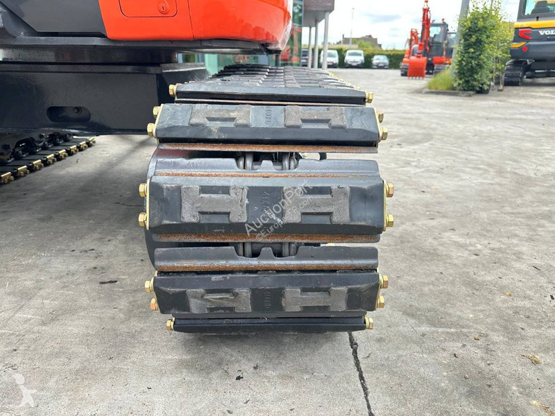 Pelle Kubota KX155-3SZ