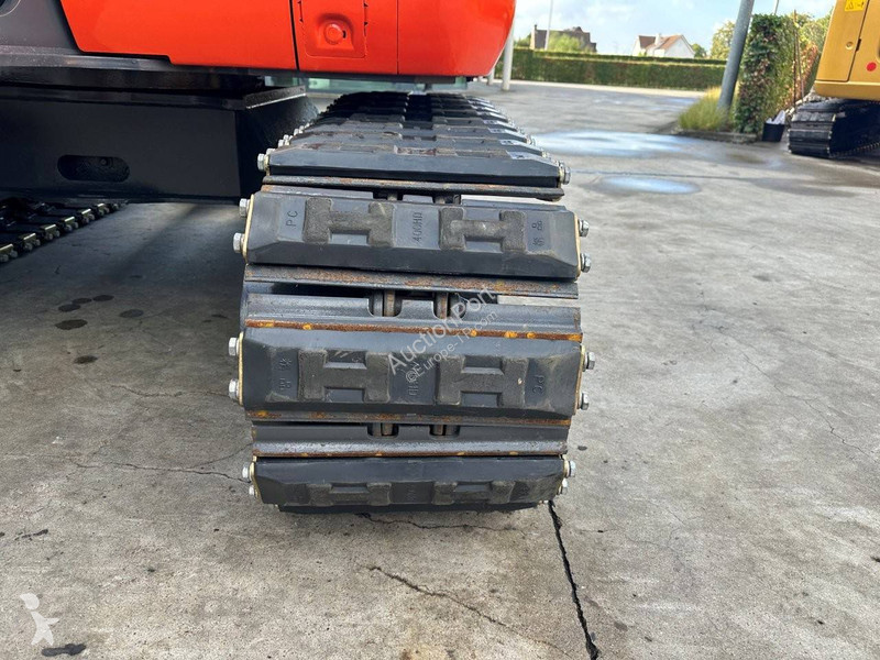 Pelle Kubota KX155-5