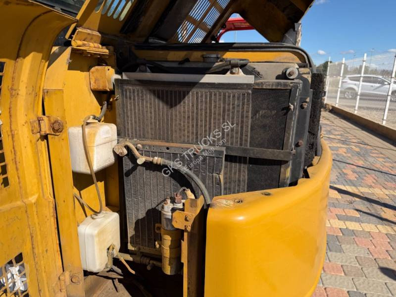 Excavator Caterpillar