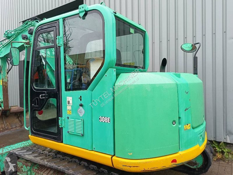 Pelle Caterpillar 308 E caterpillar excavator...