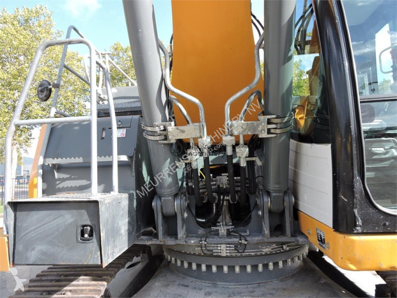 Pelle Liebherr R930