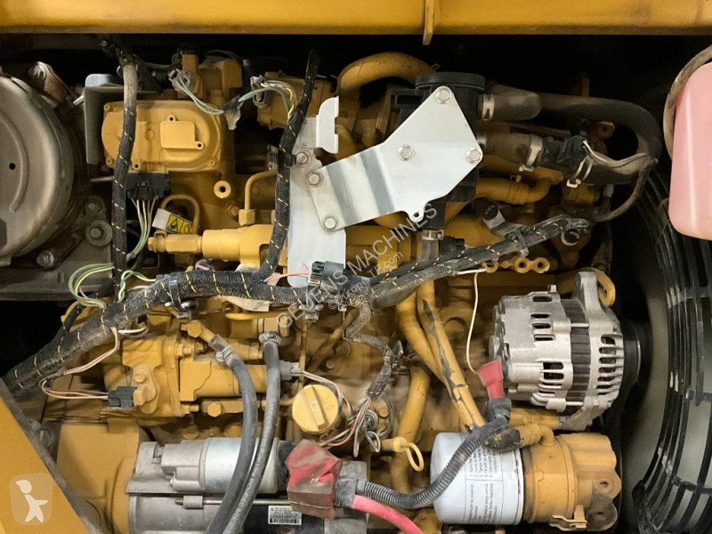 Excavator Caterpillar