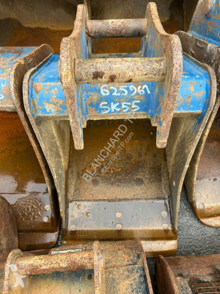 Pelle Kobelco SK55SRX-6E