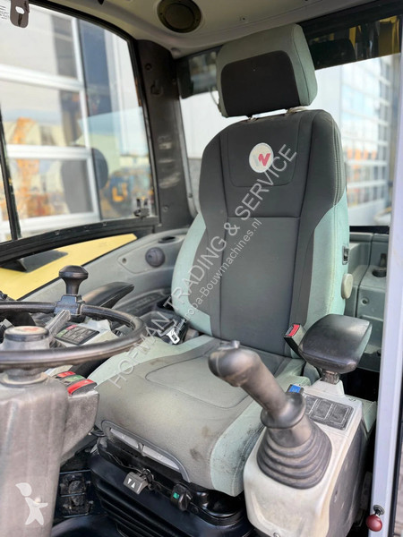 جرافة Wacker Neuson EW65 | A/C