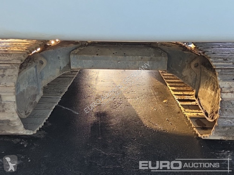 Graafmachine Liebherr R926 WLC