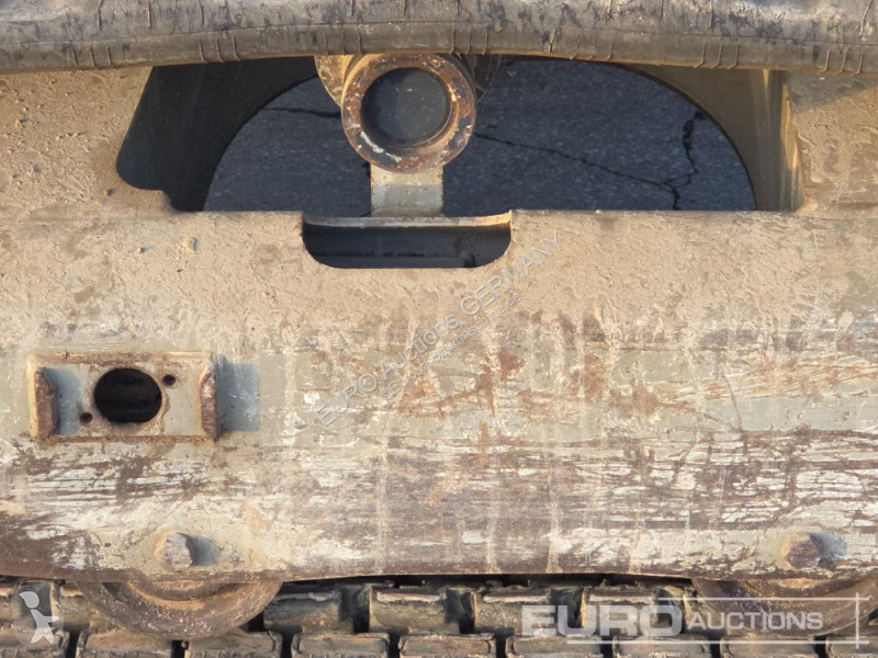 جرافة Yanmar ViO50-U