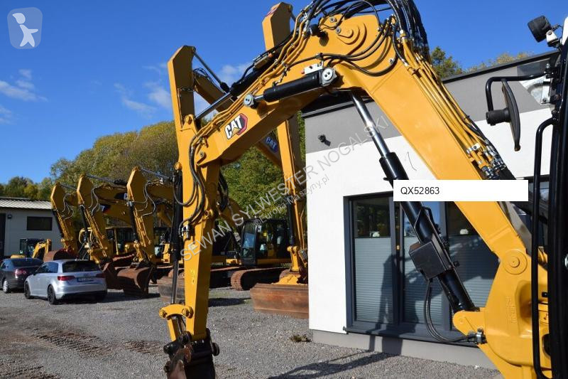 Багер Caterpillar CR 07A