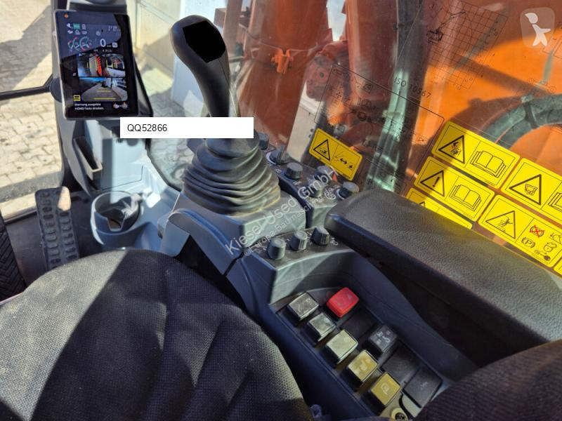 Excavator Hitachi