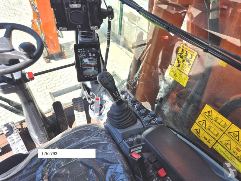 Excavator Hitachi