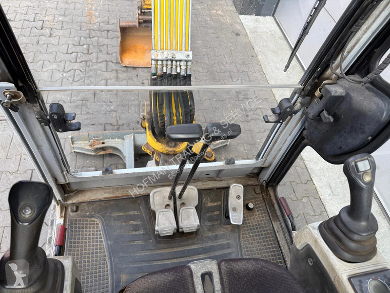 جرافة Wacker Neuson VDS
