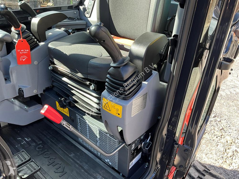 Excavator Kubota