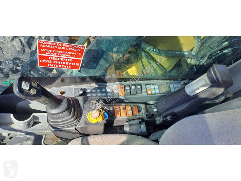 Excavator Caterpillar M315D