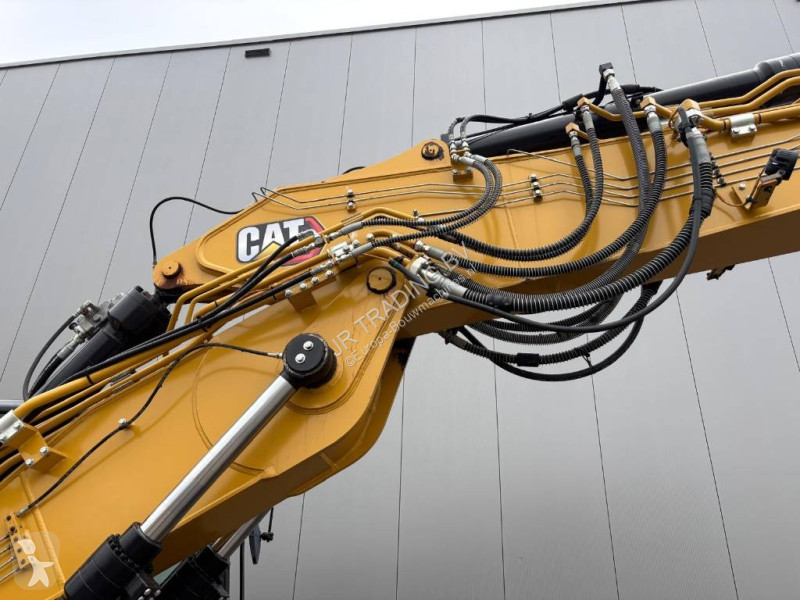 Багер Caterpillar 313