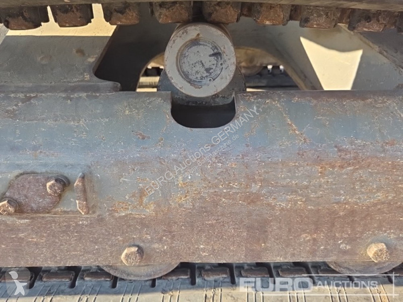 جرافة Yanmar ViO25-4