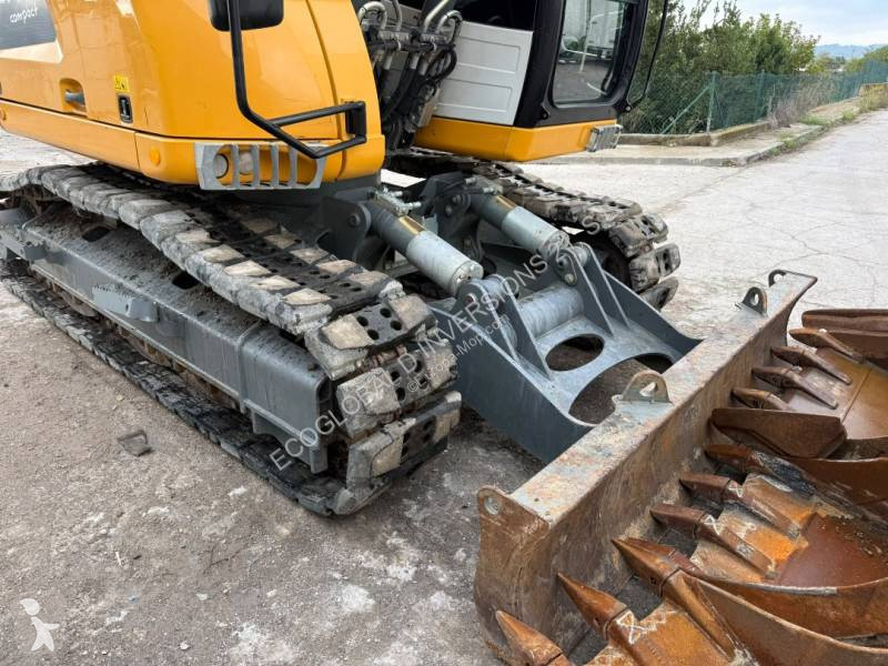 Excavator Liebherr R 914