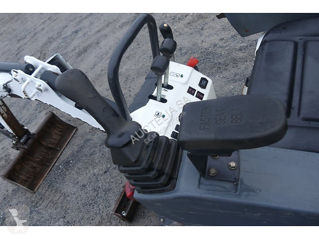 Багер Bobcat