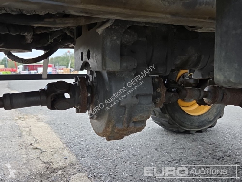 Багер Volvo EW60E