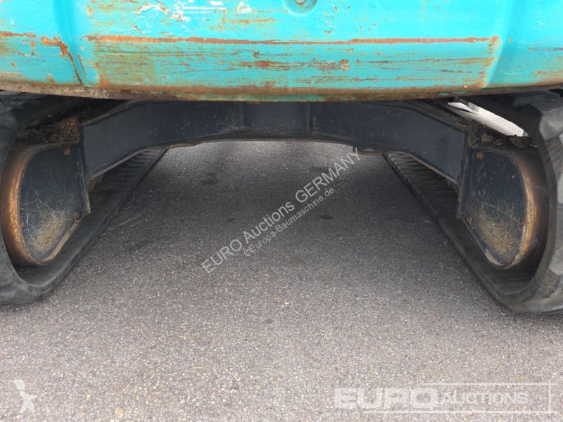 جرافة Kobelco SK85MSR-3E