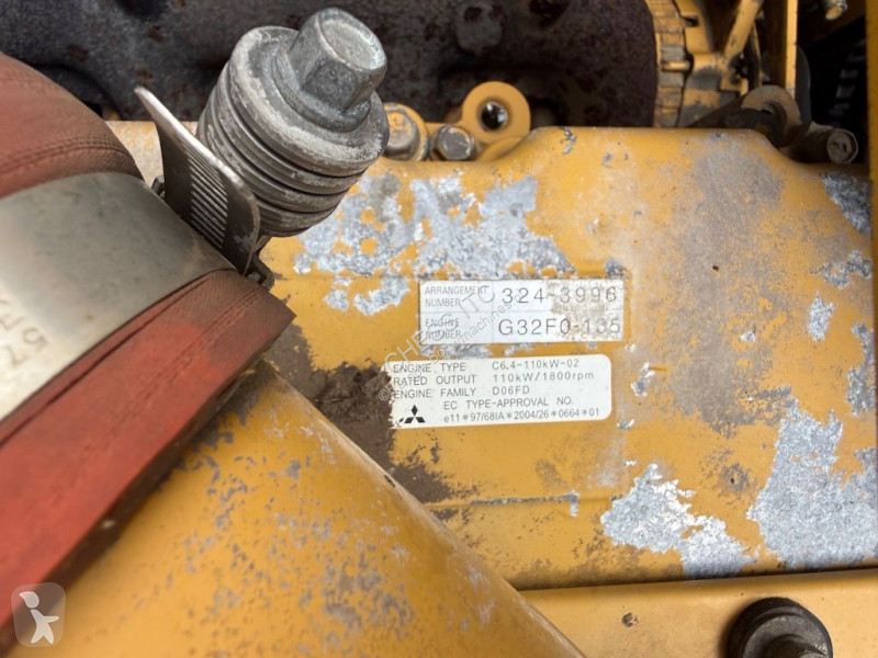 Багер Caterpillar 321 LCR - 321 -