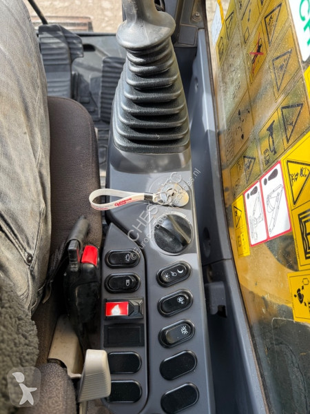 Excavator Komatsu LC11 - - LC-11E0