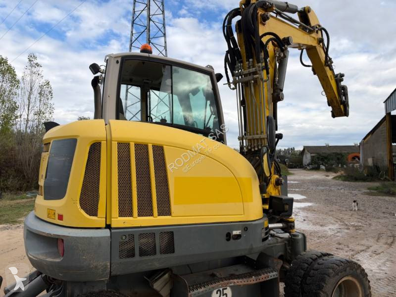 Excavator Neuson EW 65