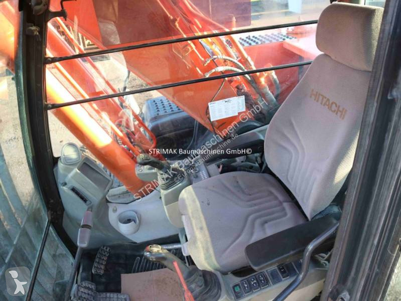 جرافة Hitachi ZX210LC-5B