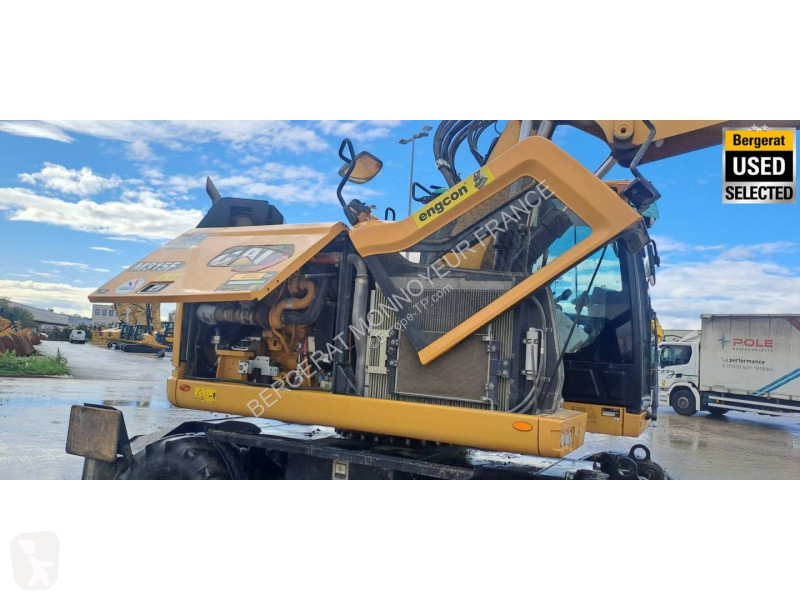 Excavator Caterpillar M315F IVC
