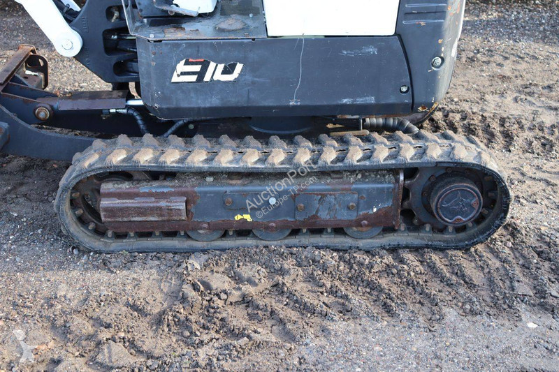 Багер Bobcat Z