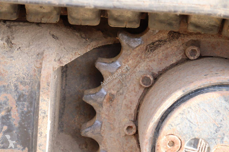 Багер Caterpillar