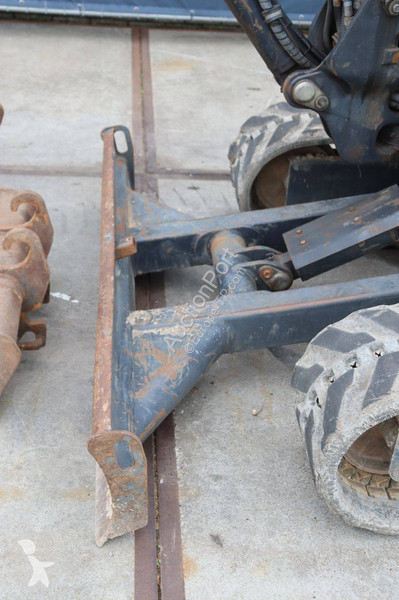 جرافة Kubota