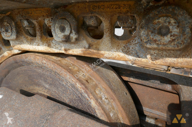 Багер Caterpillar LME